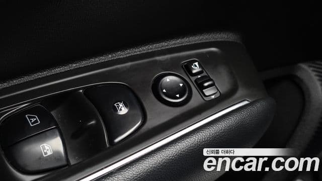 2017 Renault Korea QM6 — миниатюра 2