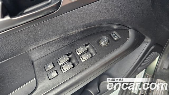 2021 SsangYong The New 렉스턴 스포츠 칸 — миниатюра 4