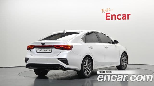 2018 Kia (Киа) All New K3 — миниатюра 2