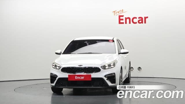 2018 Kia (Киа) All New K3 — миниатюра 10