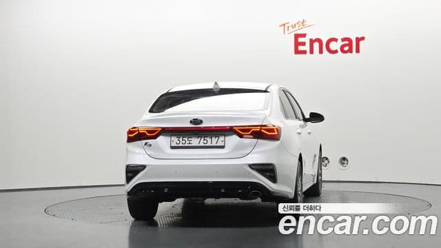 2018 Kia (Киа) All New K3 — миниатюра 4