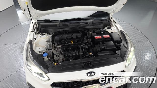 2018 Kia (Киа) All New K3 — миниатюра 5