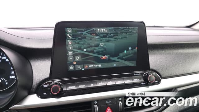 2018 Kia (Киа) All New K3 — миниатюра 8