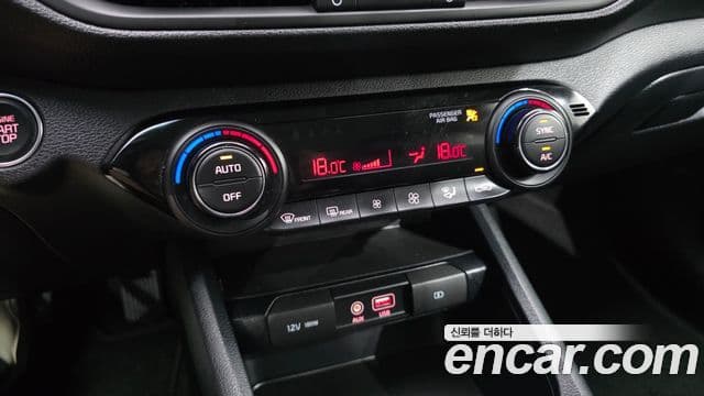 2018 Kia (Киа) All New K3 — миниатюра 7