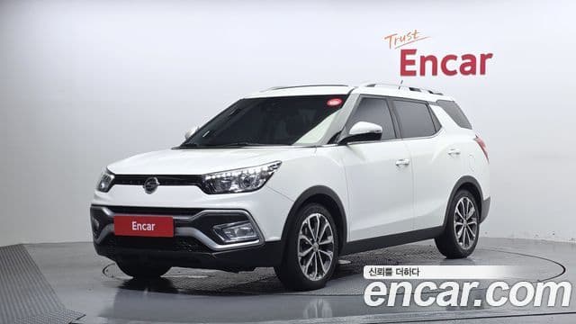 2017 SsangYong Tivoli Air — миниатюра 4