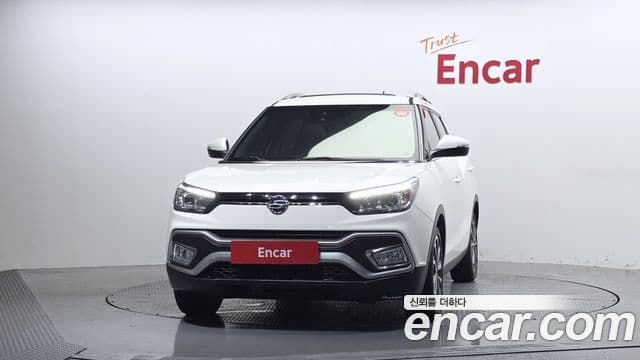 2017 SsangYong Tivoli Air — миниатюра 5