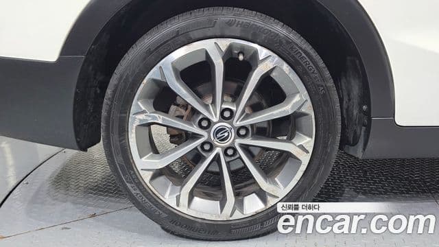 2017 SsangYong Tivoli Air — миниатюра 9