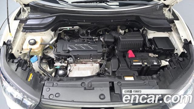 2017 SsangYong Tivoli Air