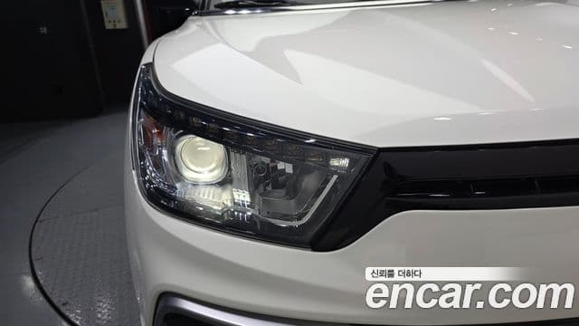 2017 SsangYong Tivoli Air — миниатюра 6