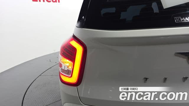 2017 SsangYong Tivoli Air — миниатюра 7