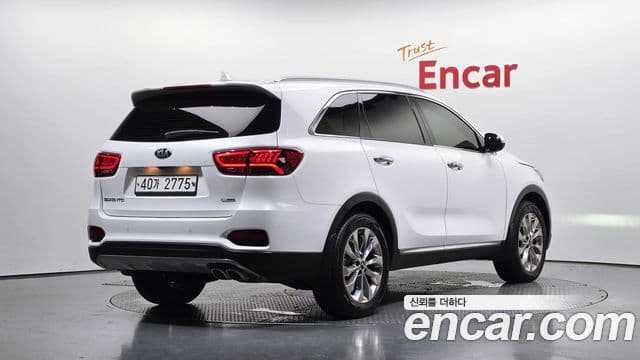 2018 Kia (Киа) The New Sorento — миниатюра 8