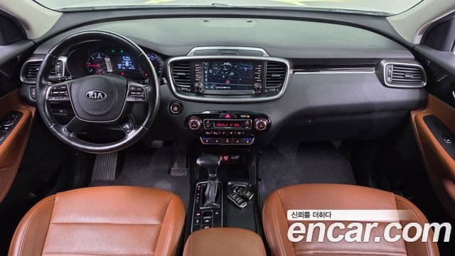 2018 Kia (Киа) The New Sorento — миниатюра 9