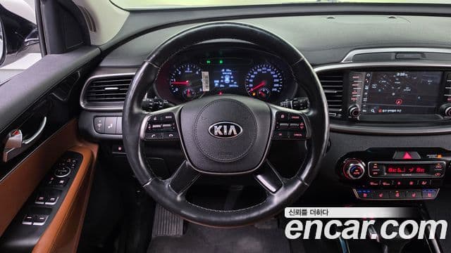 2018 Kia (Киа) The New Sorento — миниатюра 3