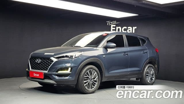 2019 Hyundai (Хёндэ) All New Tucson — миниатюра 3