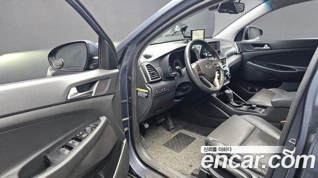 2019 Hyundai (Хёндэ) All New Tucson — миниатюра 10