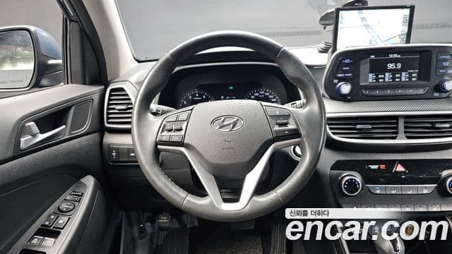 2019 Hyundai (Хёндэ) All New Tucson — миниатюра 5