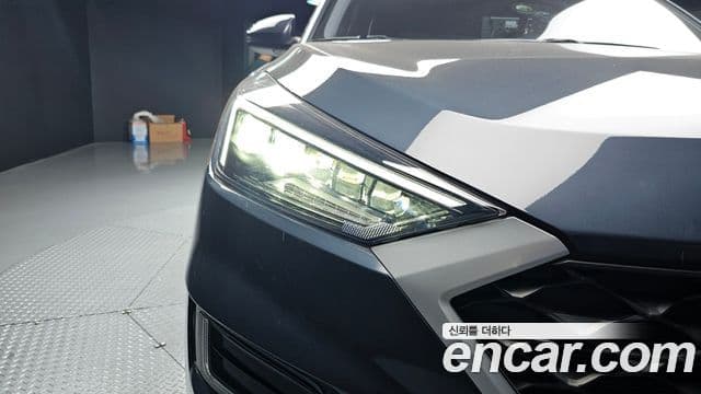 2019 Hyundai (Хёндэ) All New Tucson — миниатюра 4