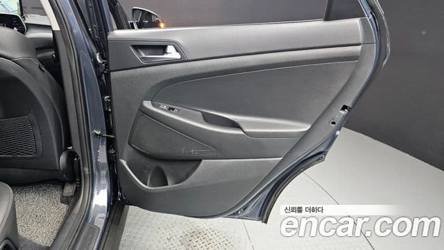 2019 Hyundai (Хёндэ) All New Tucson — миниатюра 8