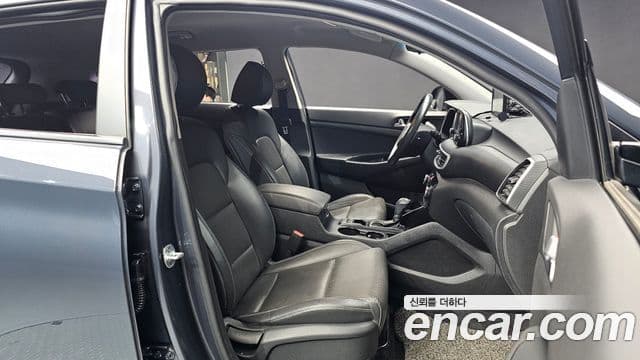 2019 Hyundai (Хёндэ) All New Tucson — миниатюра 6