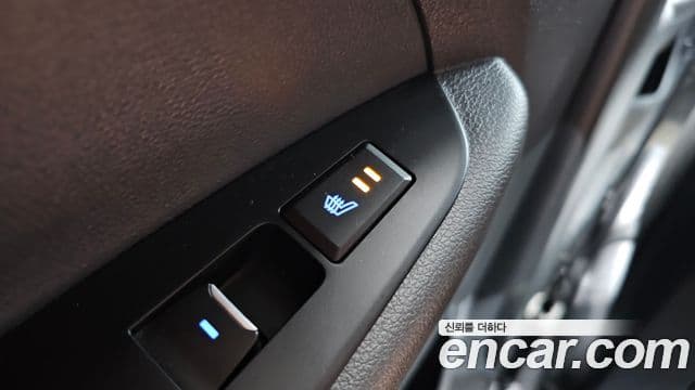 2019 Hyundai (Хёндэ) All New Tucson — миниатюра 9
