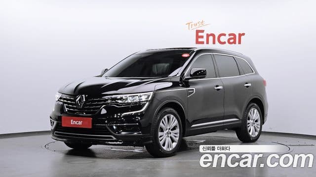 2021 Renault Korea The New QM6