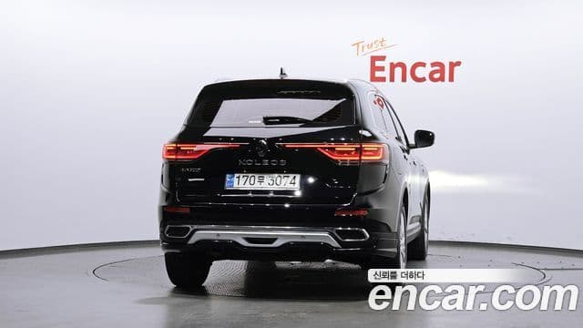 2021 Renault Korea The New QM6 — миниатюра 10