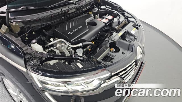 2021 Renault Korea The New QM6 — миниатюра 9