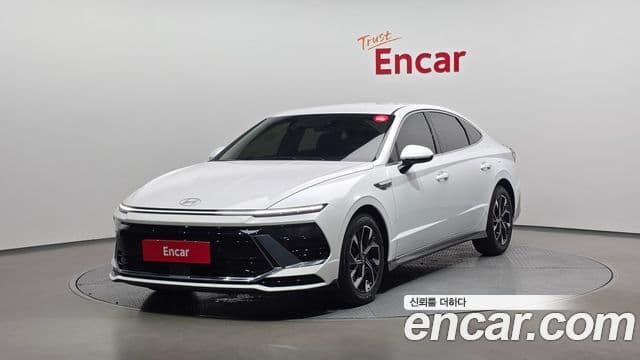 2025 Hyundai (Хёндэ) Sonata 디 엣지(DN8) — миниатюра 3