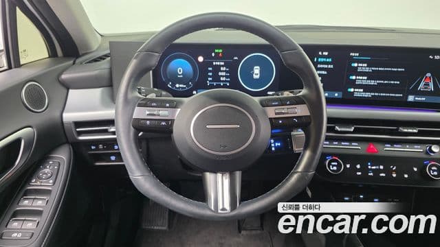 2025 Hyundai (Хёндэ) Sonata 디 엣지(DN8) — миниатюра 6