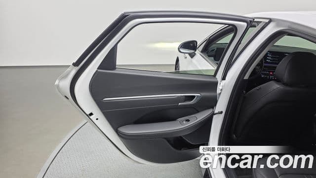 2025 Hyundai (Хёндэ) Sonata 디 엣지(DN8) — миниатюра 8