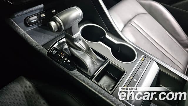 2023 Kia (Киа) K5 3rd Gen — миниатюра 7
