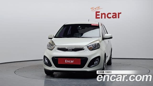 2012 Kia (Киа) All New Morning — миниатюра 7