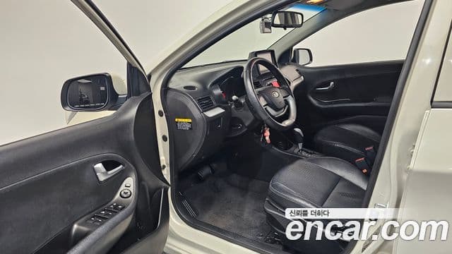 2012 Kia (Киа) All New Morning — миниатюра 10
