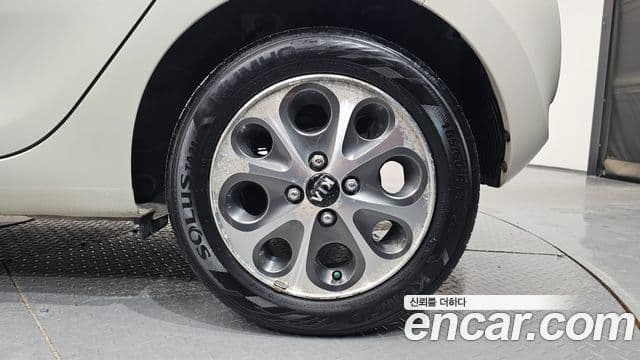 2012 Kia (Киа) All New Morning — миниатюра 4