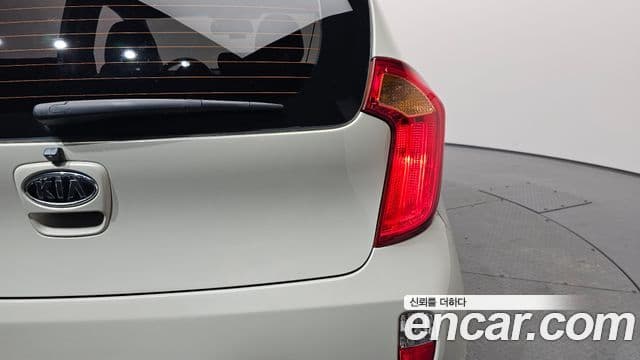2012 Kia (Киа) All New Morning — миниатюра 6