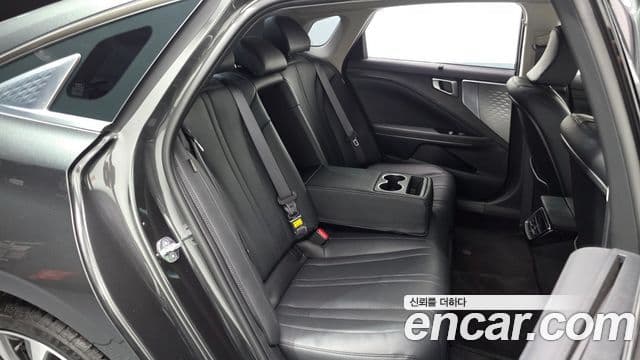 2023 Kia (Киа) K8 — миниатюра 8