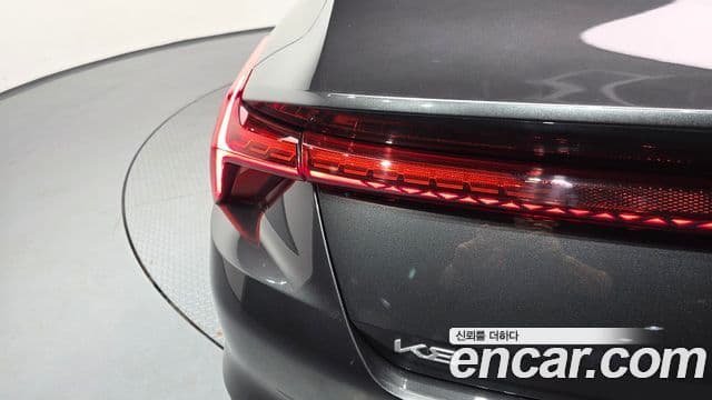 2023 Kia (Киа) K8 — миниатюра 5