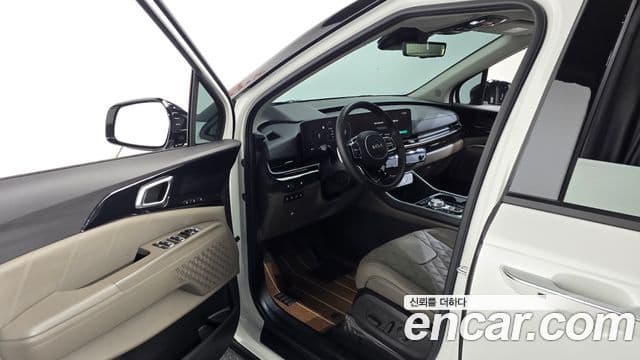 2024 Kia (Киа) The New Carnival 4th Gen