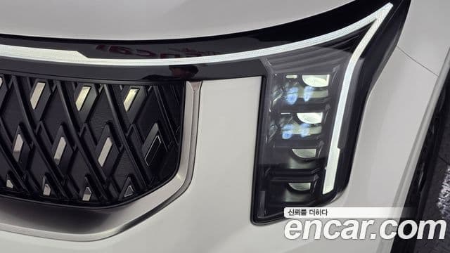 2024 Kia (Киа) The New Carnival 4th Gen — миниатюра 7