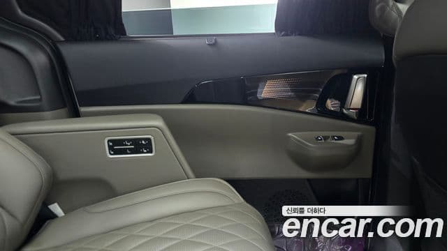 2024 Kia (Киа) The New Carnival 4th Gen — миниатюра 5