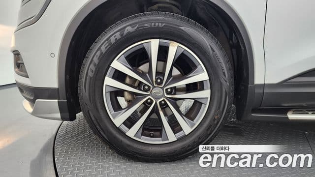 2018 Renault Korea QM6 — миниатюра 7