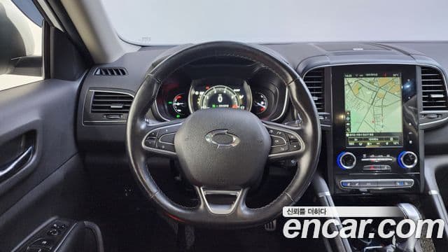 2018 Renault Korea QM6 — миниатюра 9