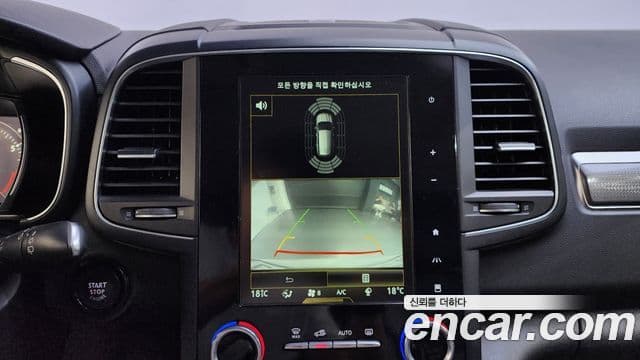 2018 Renault Korea QM6 — миниатюра 6
