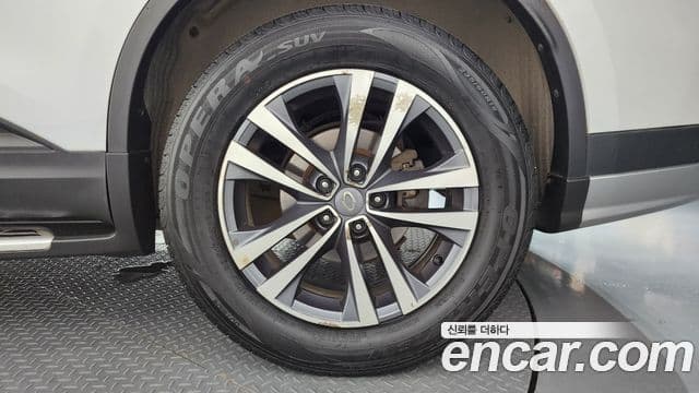 2018 Renault Korea QM6 — миниатюра 10