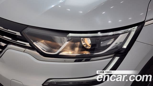2018 Renault Korea QM6