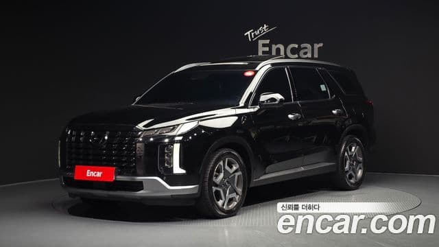 2023 Hyundai (Хёндэ) The New Palisade — миниатюра 10