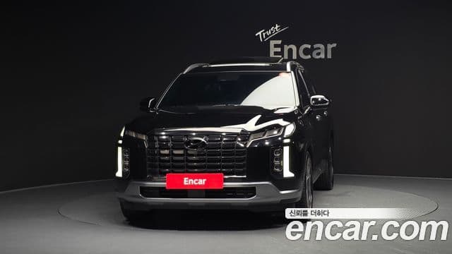 2023 Hyundai (Хёндэ) The New Palisade — миниатюра 8