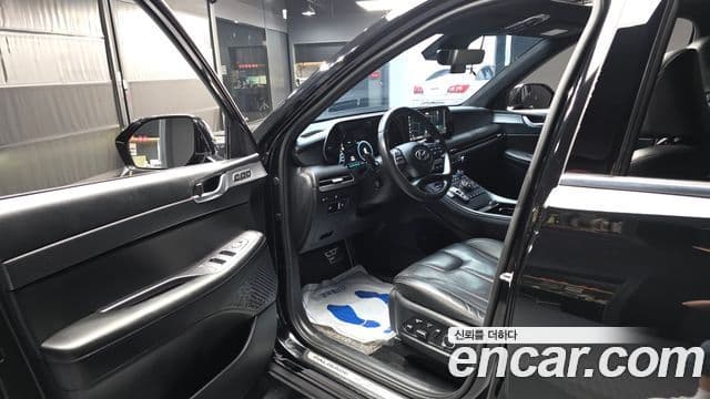 2023 Hyundai (Хёндэ) The New Palisade — миниатюра 2