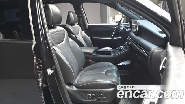 2023 Hyundai (Хёндэ) The New Palisade — миниатюра 7