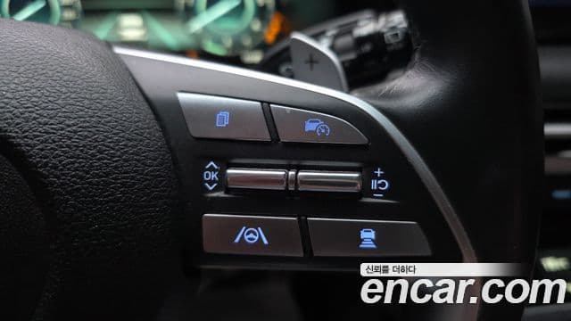 2023 Hyundai (Хёндэ) The New Palisade — миниатюра 9